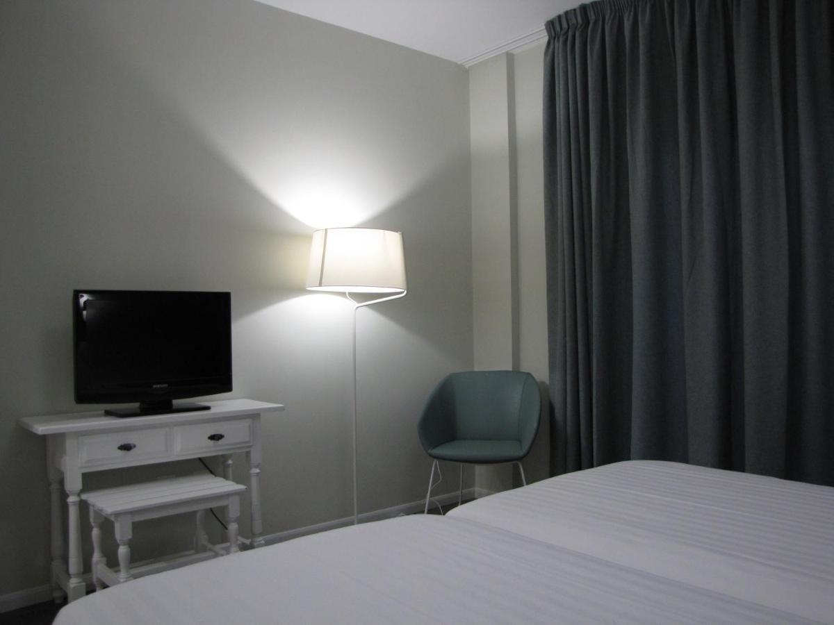 Hotel Ton Sanxenxo Buitenkant foto
