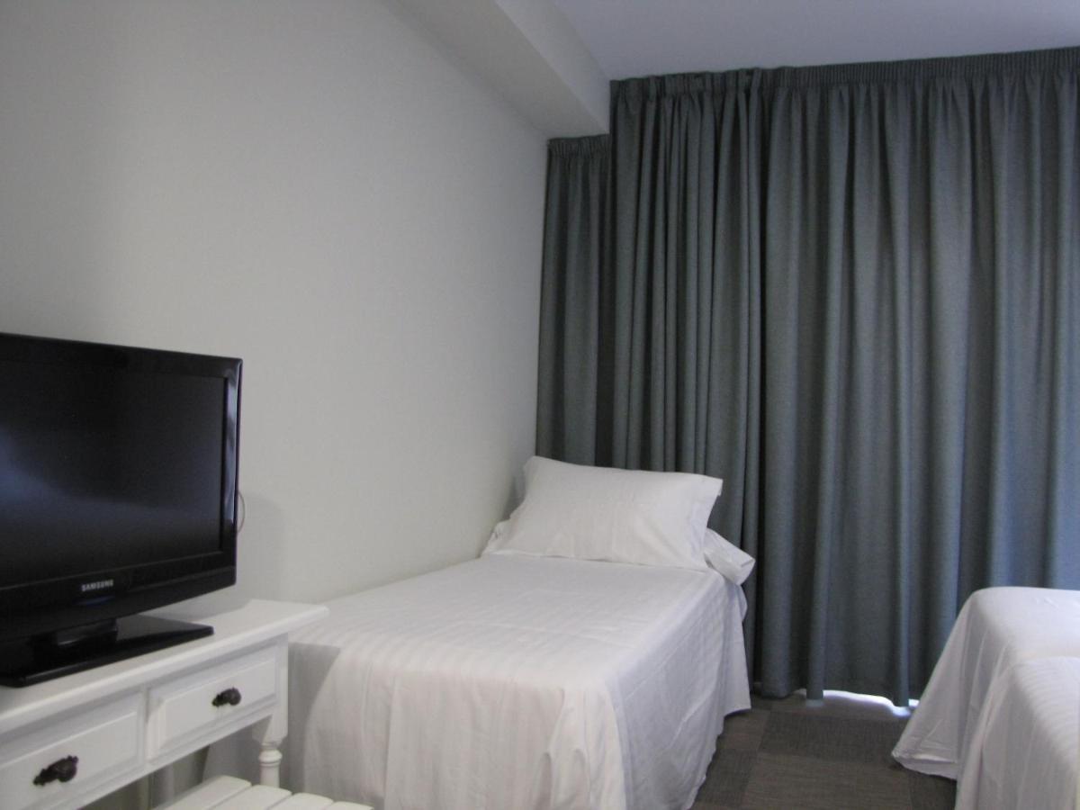 Hotel Ton Sanxenxo Buitenkant foto