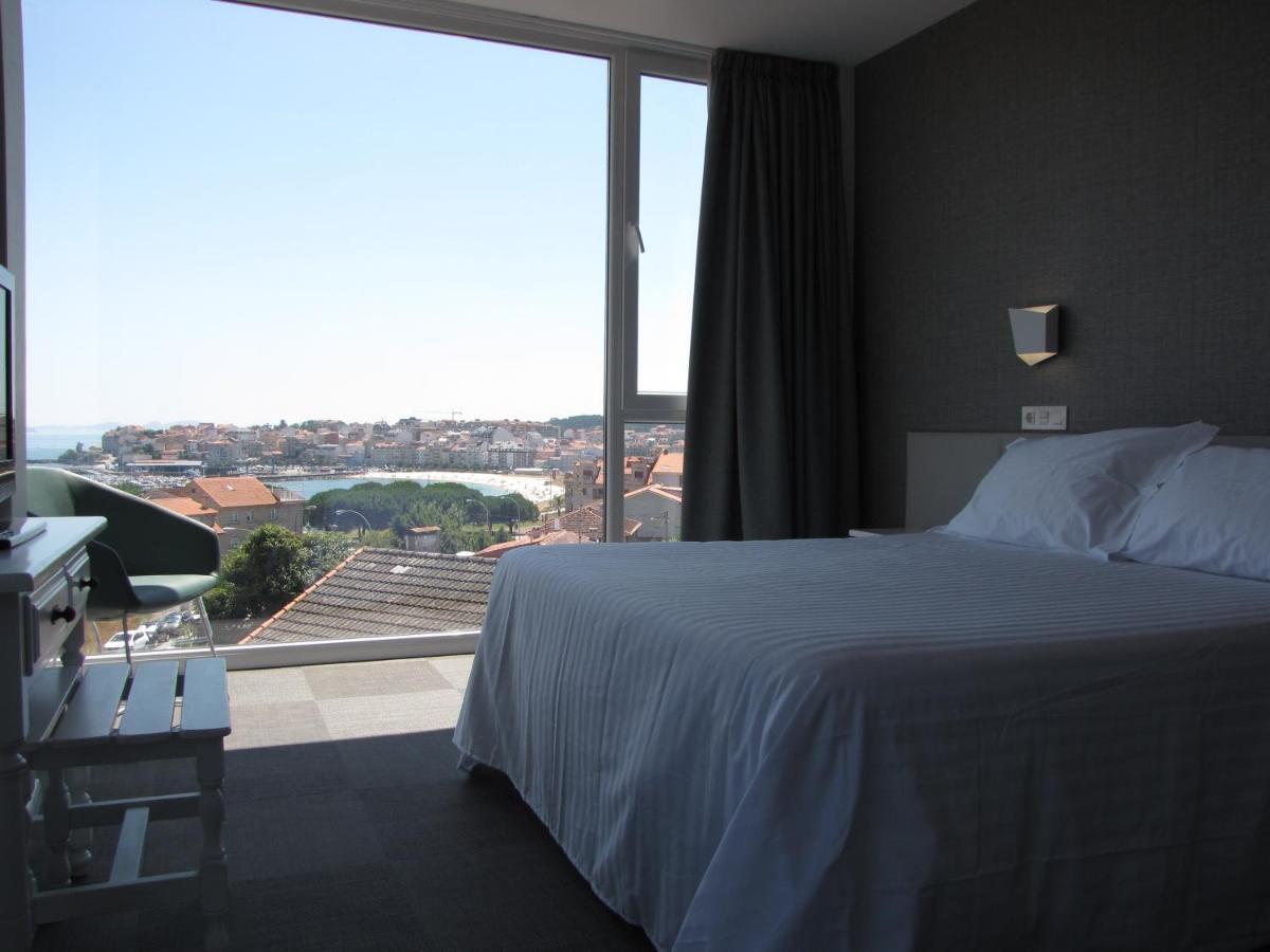 Hotel Ton Sanxenxo Buitenkant foto