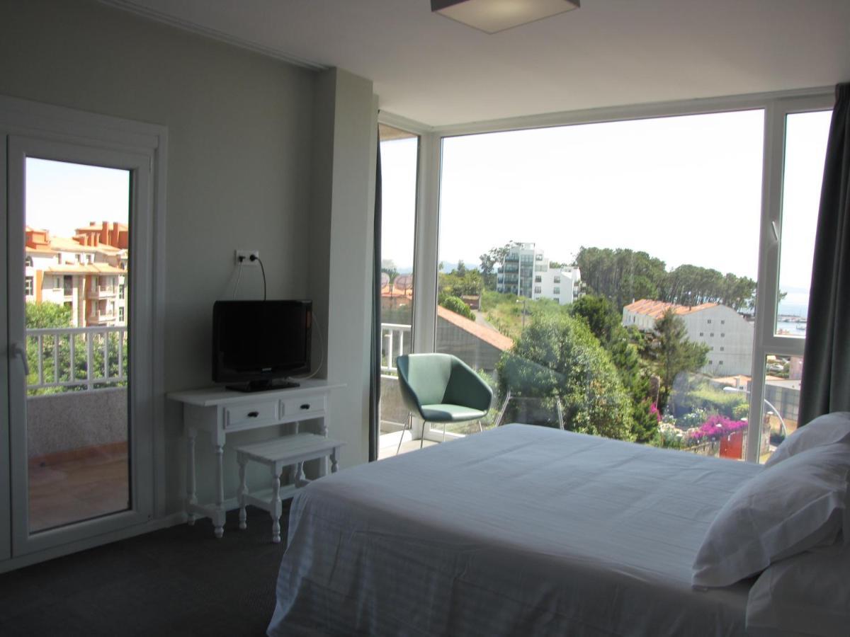 Hotel Ton Sanxenxo Buitenkant foto