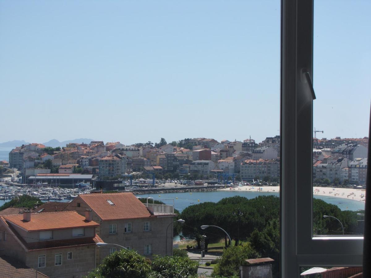 Hotel Ton Sanxenxo Buitenkant foto