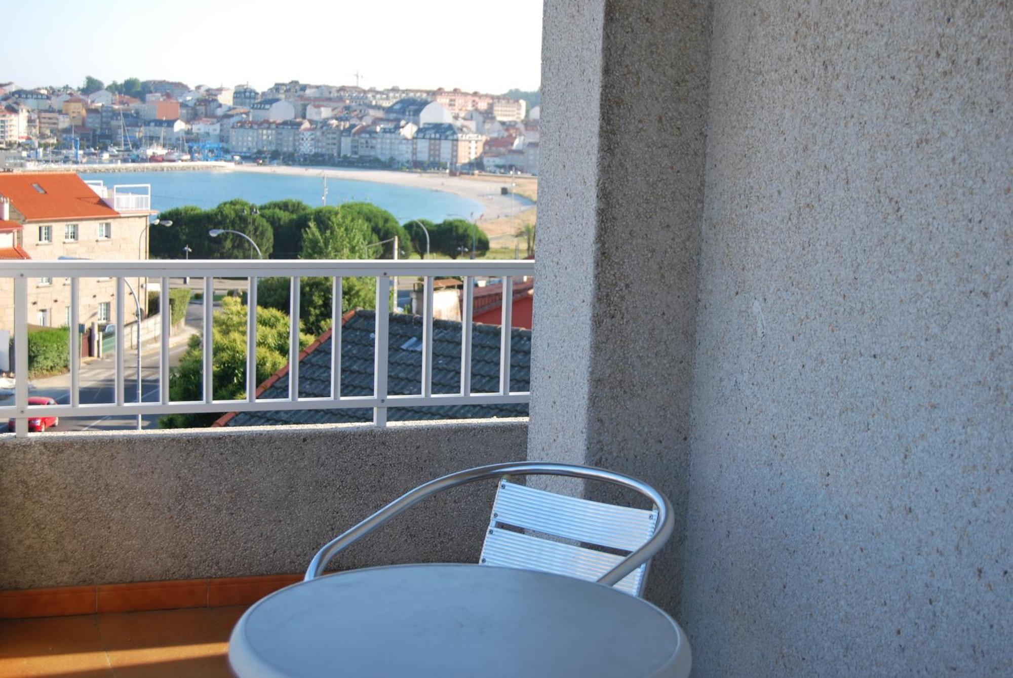 Hotel Ton Sanxenxo Buitenkant foto