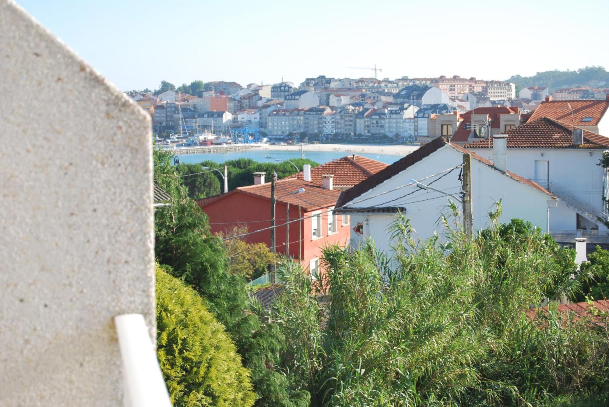 Hotel Ton Sanxenxo Buitenkant foto