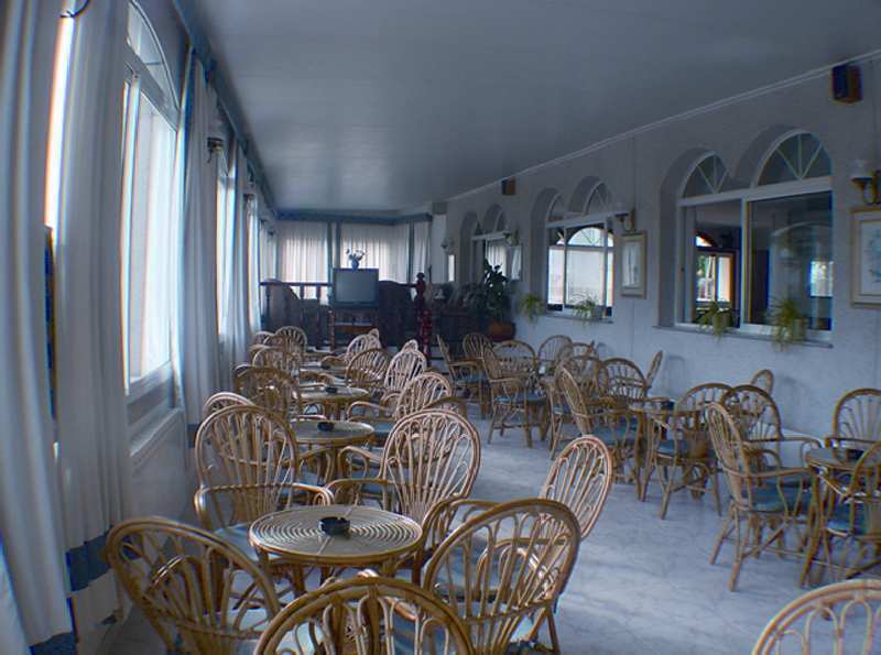 Hotel Ton Sanxenxo Buitenkant foto