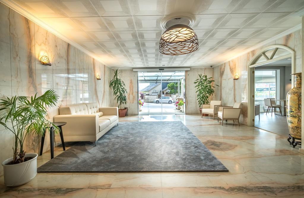 Hotel Ton Sanxenxo Buitenkant foto