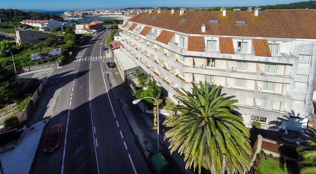 Hotel Ton Sanxenxo Buitenkant foto