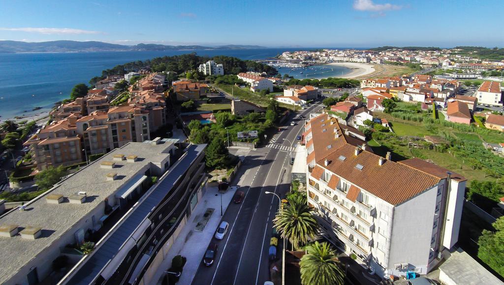 Hotel Ton Sanxenxo Buitenkant foto