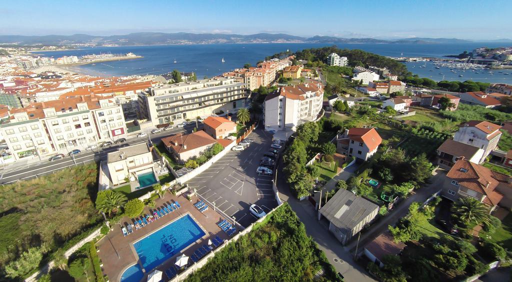Hotel Ton Sanxenxo Buitenkant foto