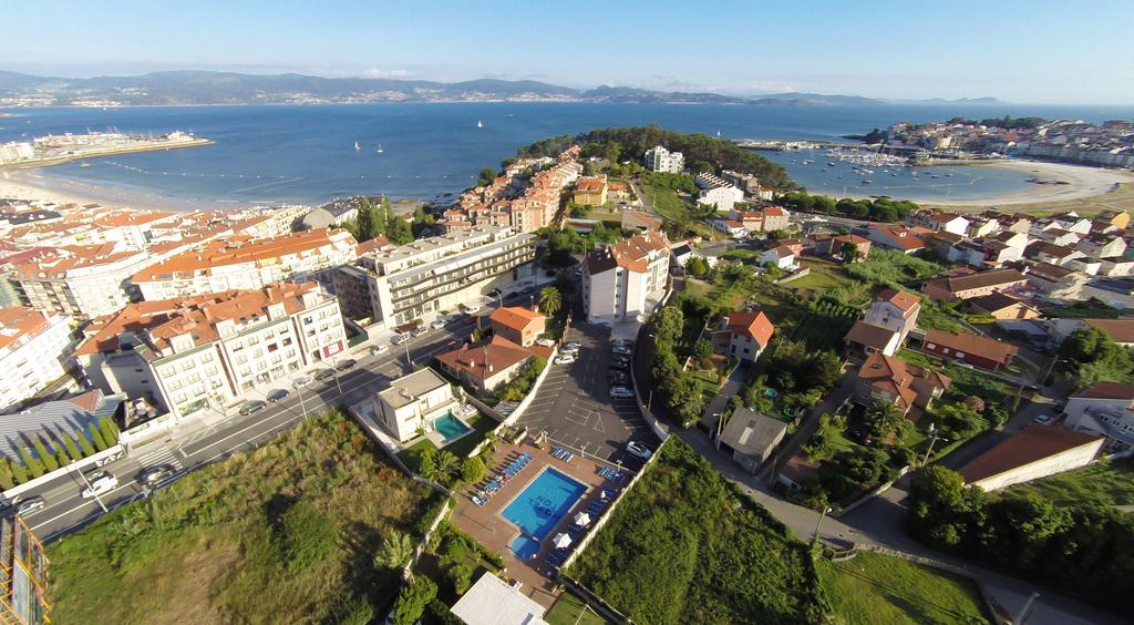 Hotel Ton Sanxenxo Buitenkant foto