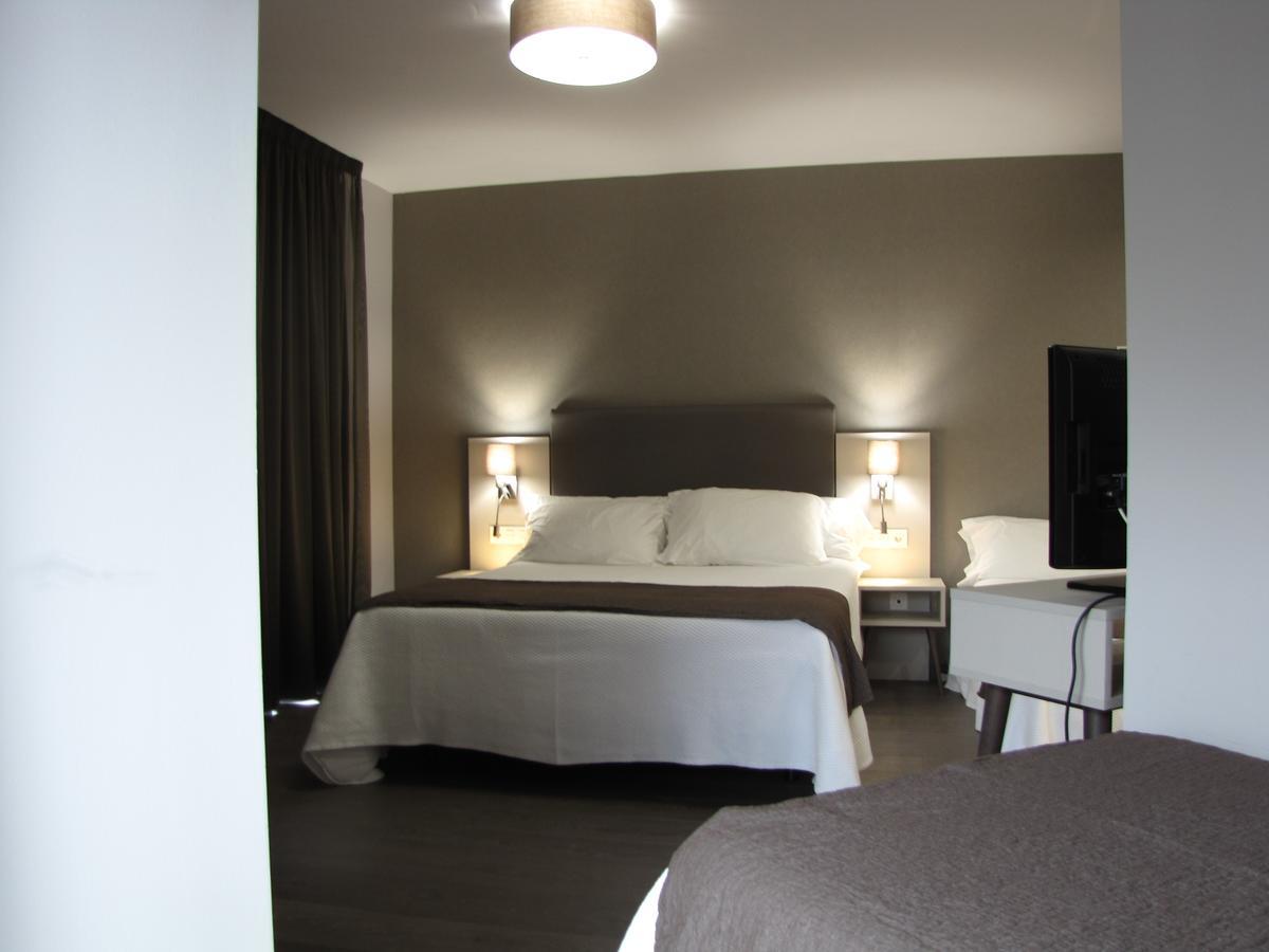 Hotel Ton Sanxenxo Buitenkant foto