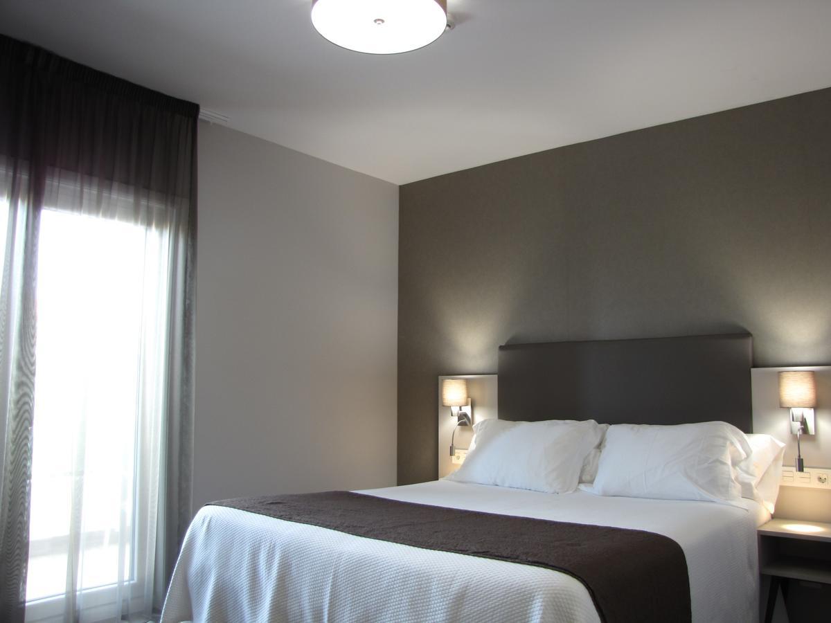 Hotel Ton Sanxenxo Buitenkant foto